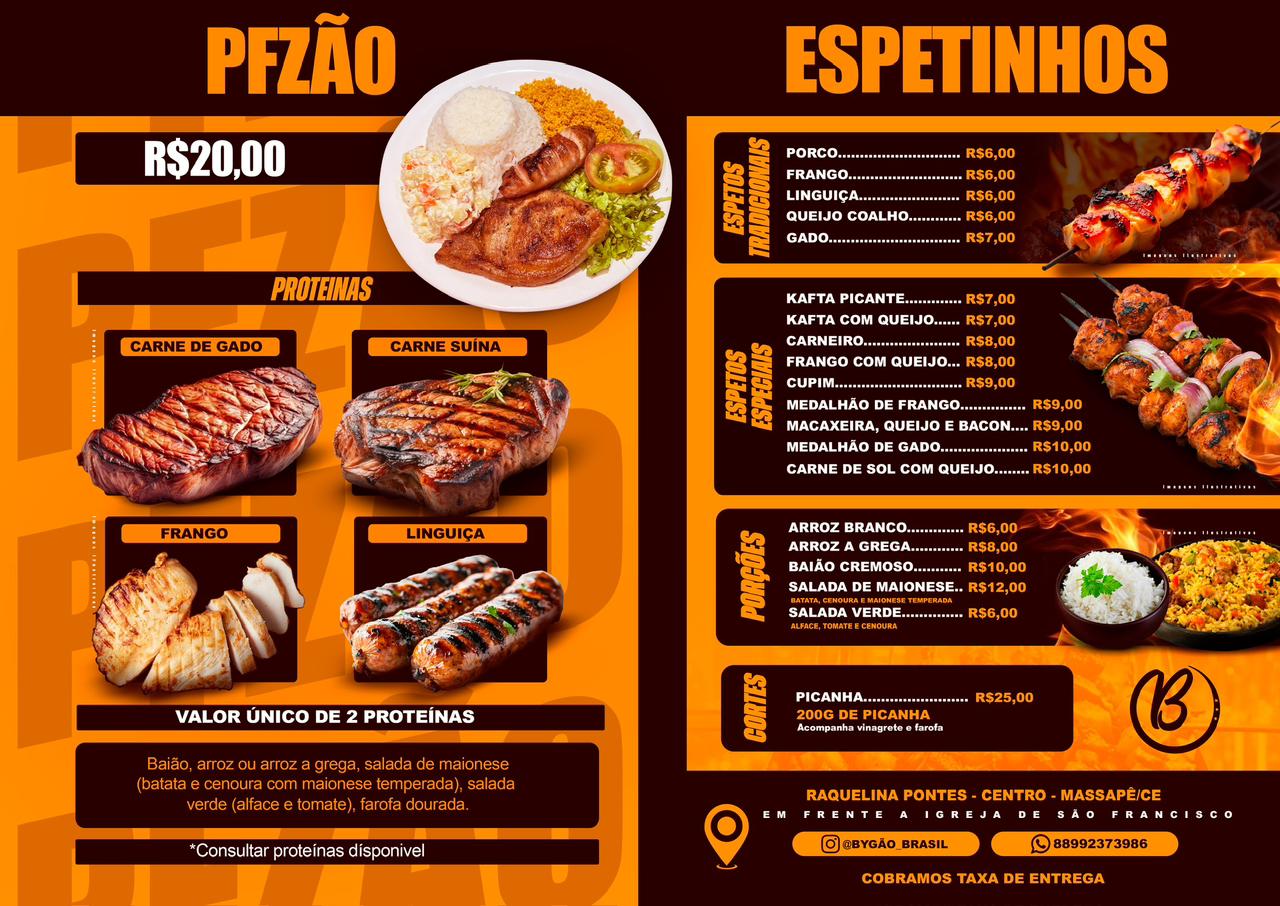 Cardápio – página 2